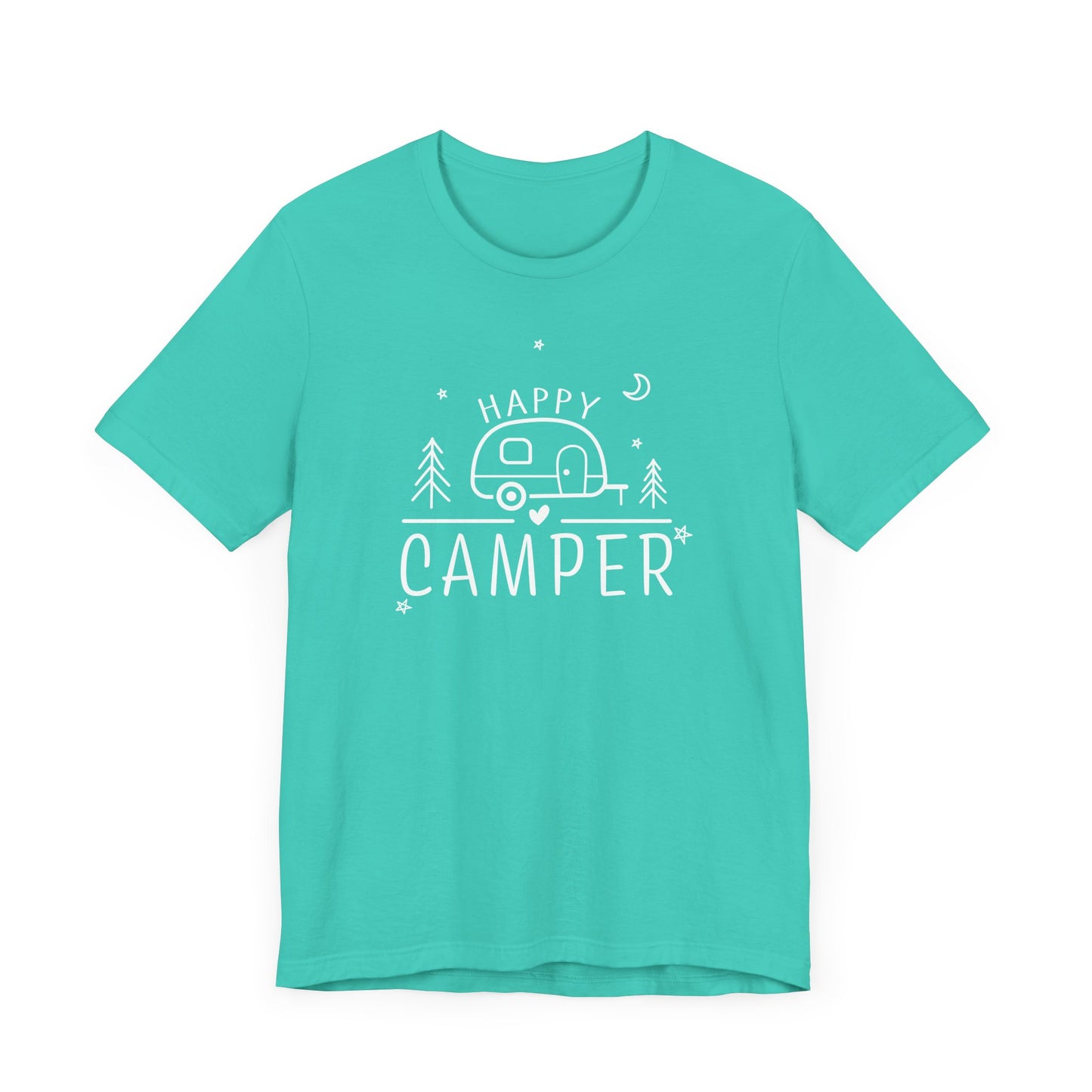Happy Camper Tee