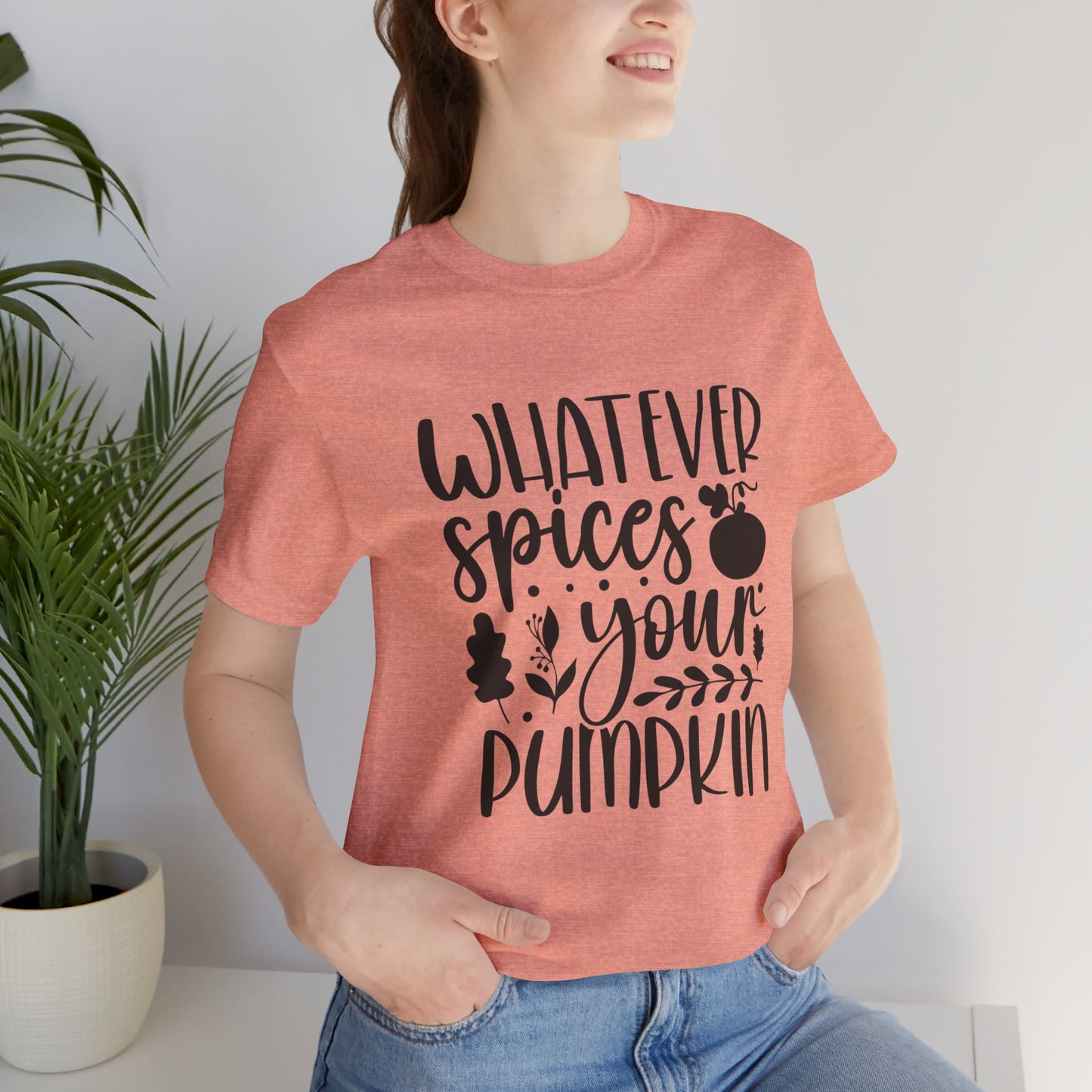 Whatever Spices Your Pumpkin