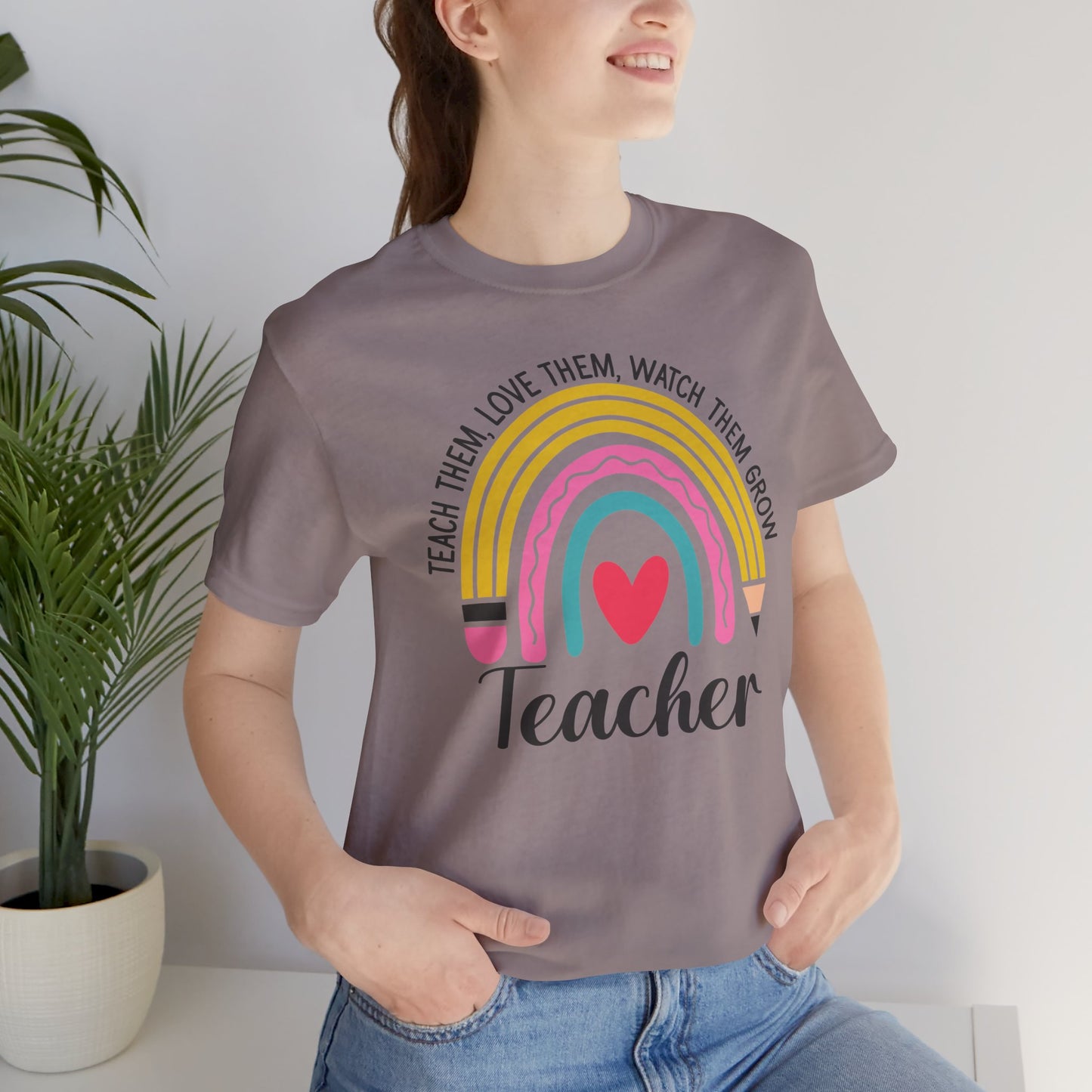 Teach Them Love Them