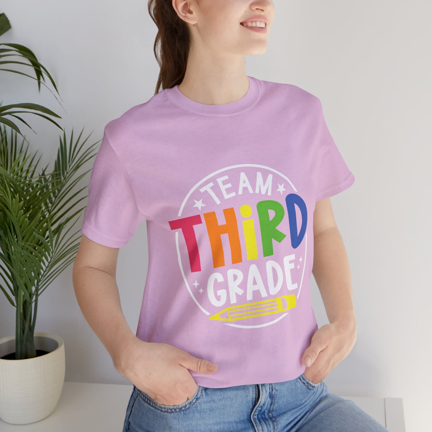 Team Third Grade