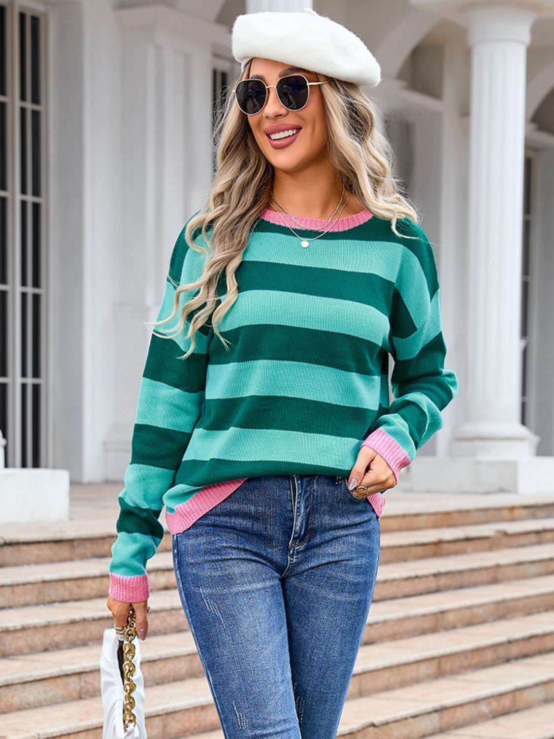 The Katherine Sweater