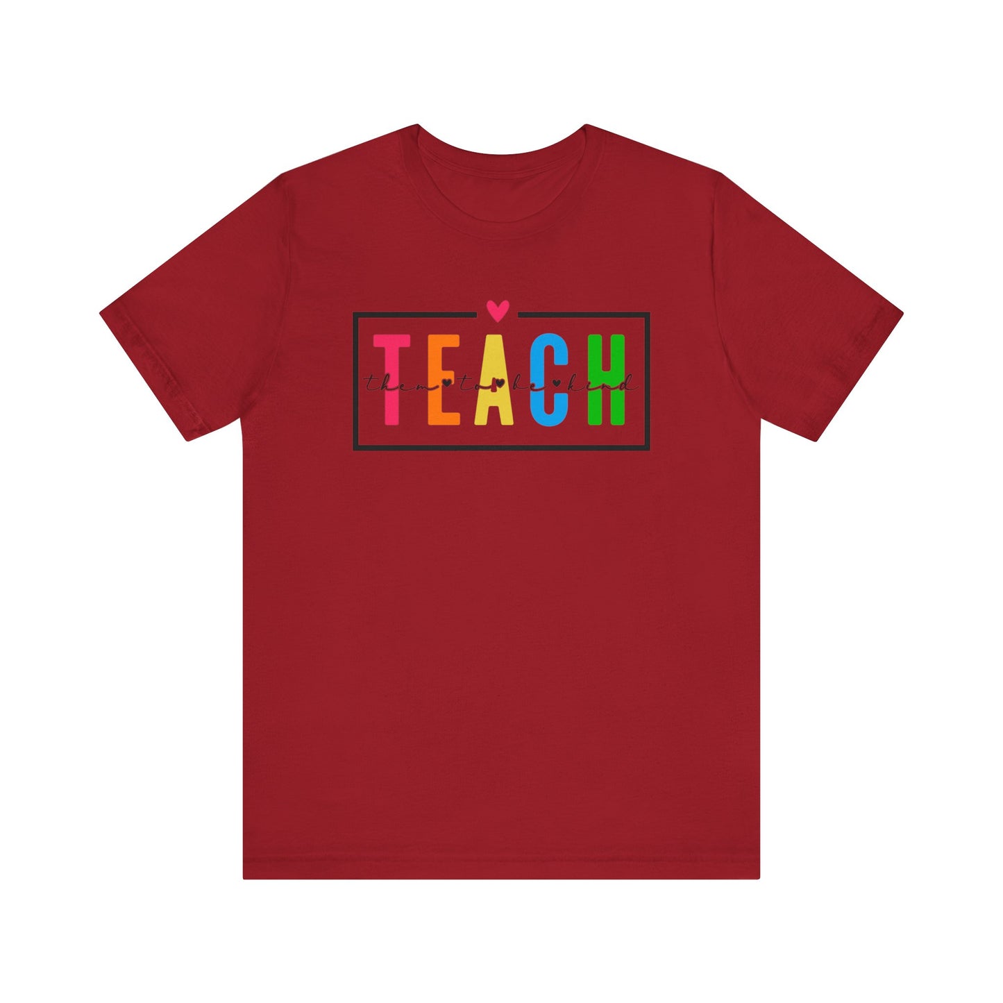 Teach Them To Be Kind