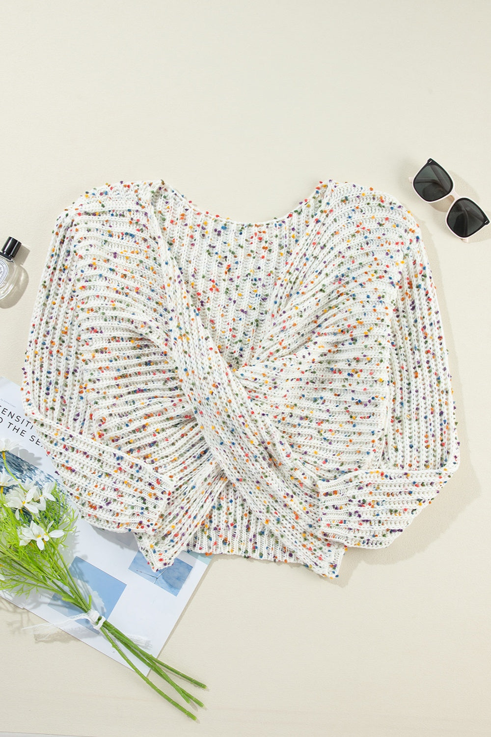 The Madelyn Sweater