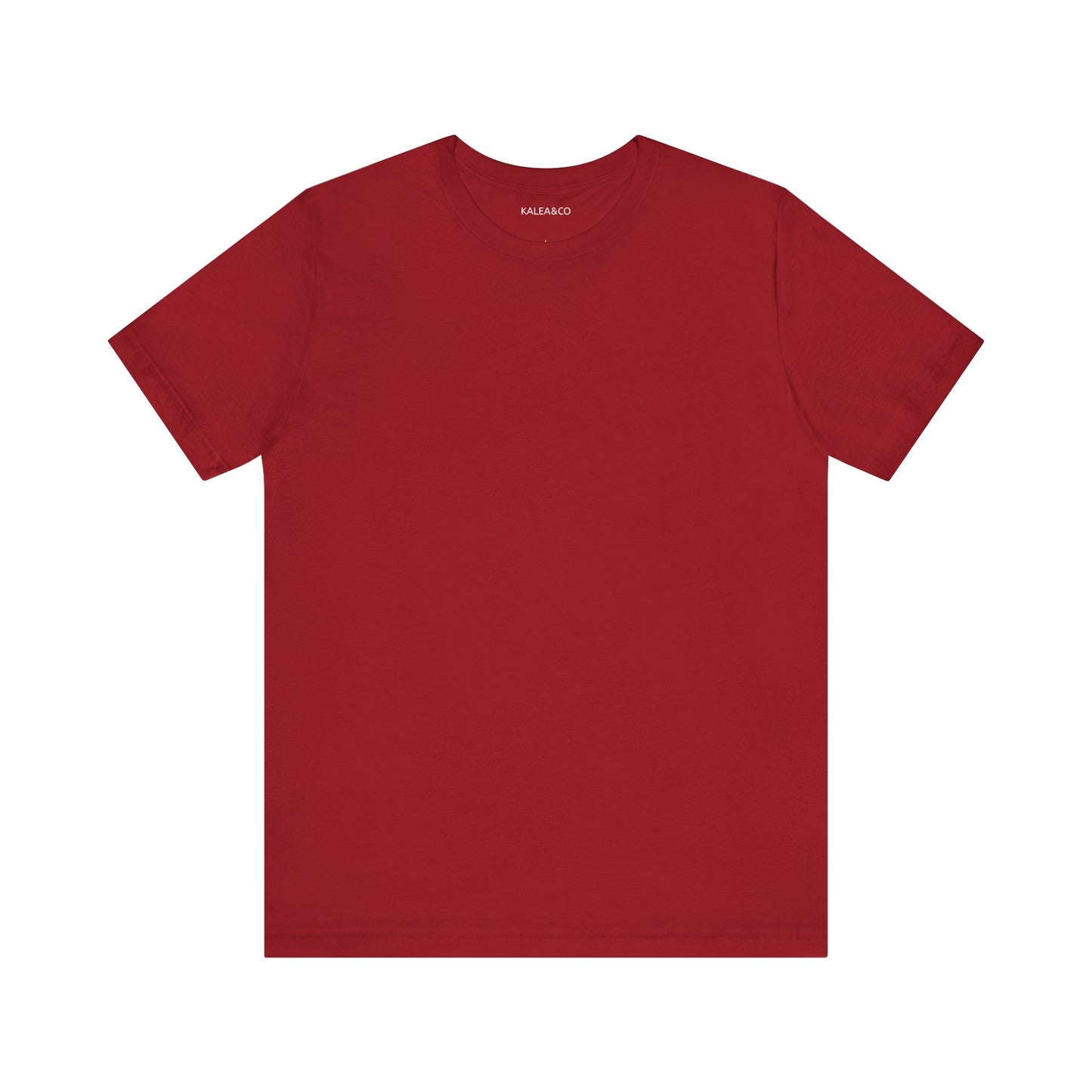 Plain Tee