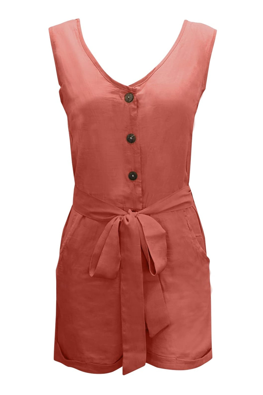 The Kristi Romper