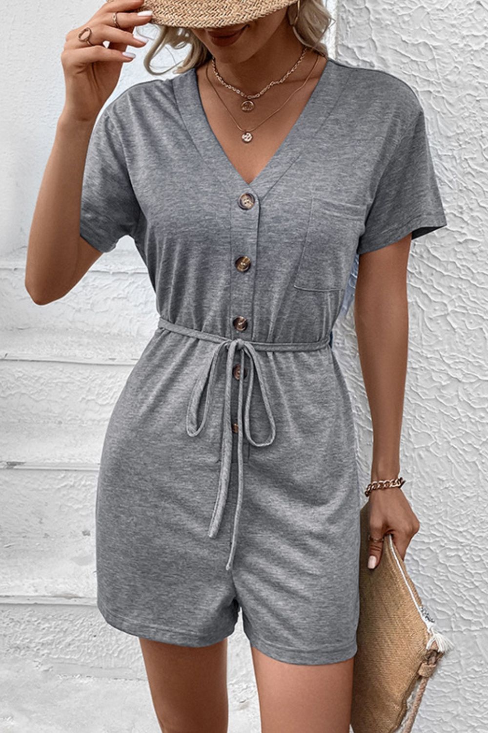The Jodi Romper