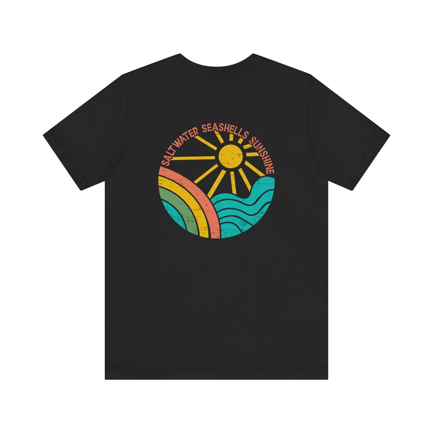 Less Hustle More Vacay Tee
