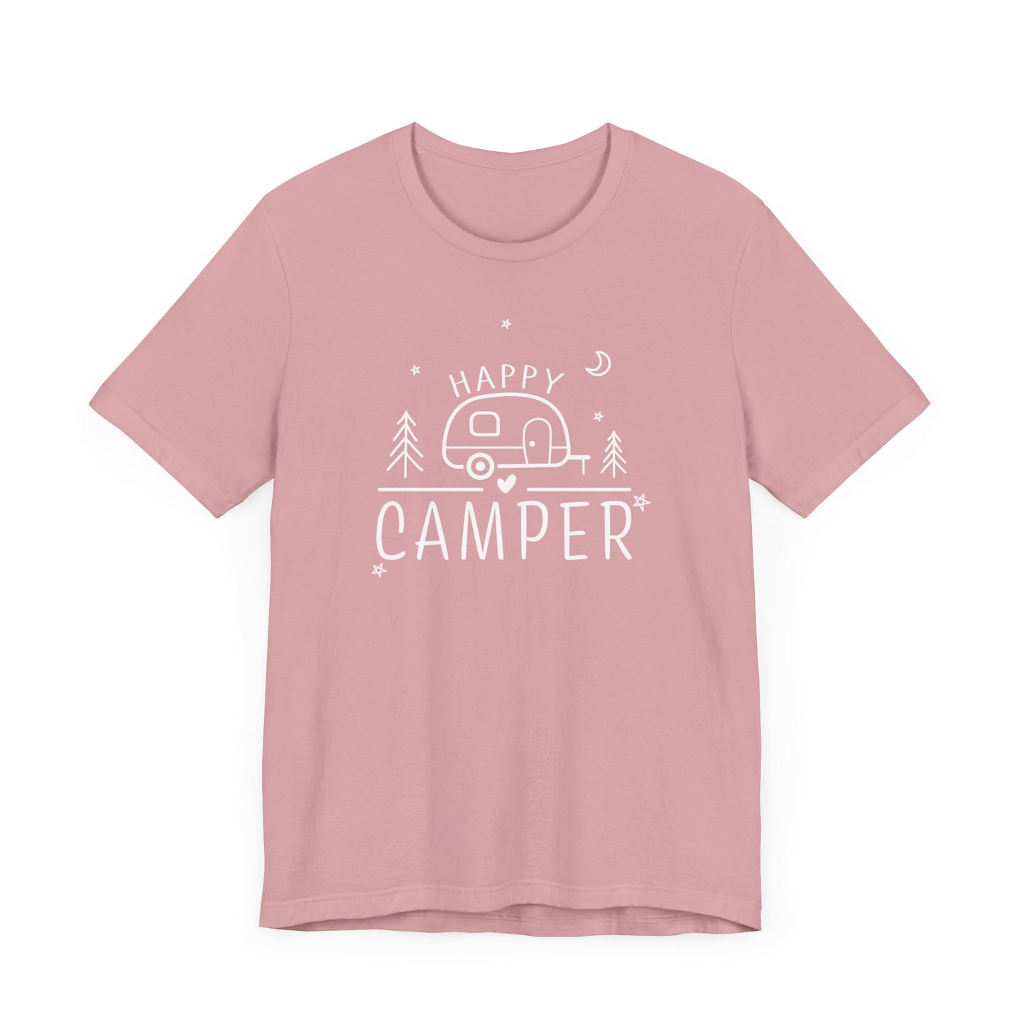 Happy Camper Tee