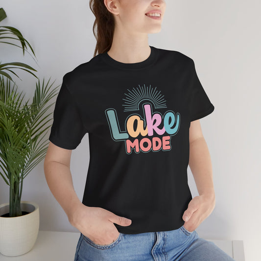 Lake Mode Tee