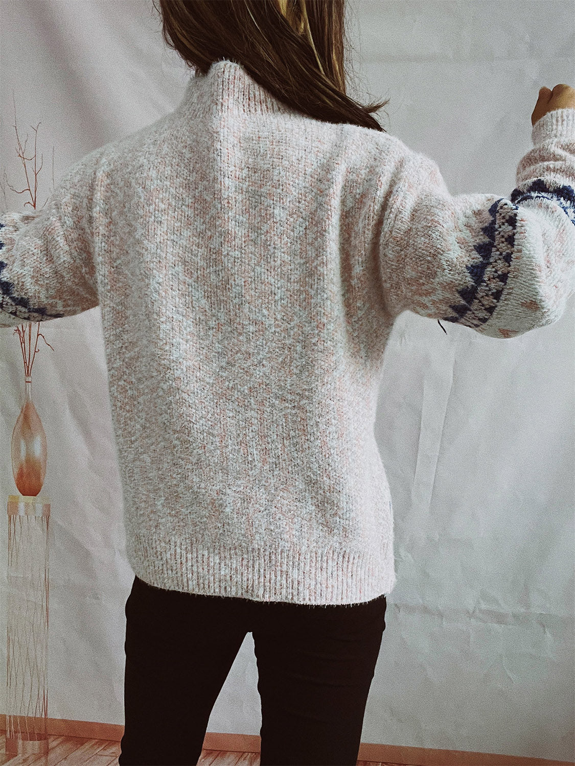 The Jasmine Sweater
