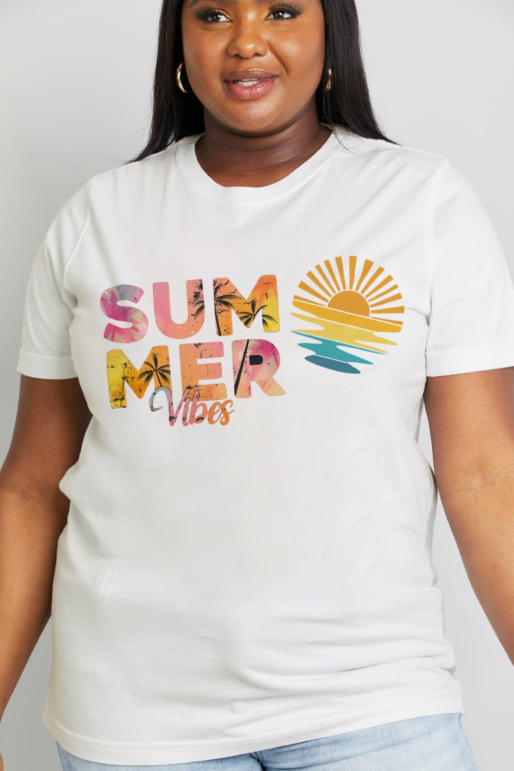 Summer Vibes T-shirt