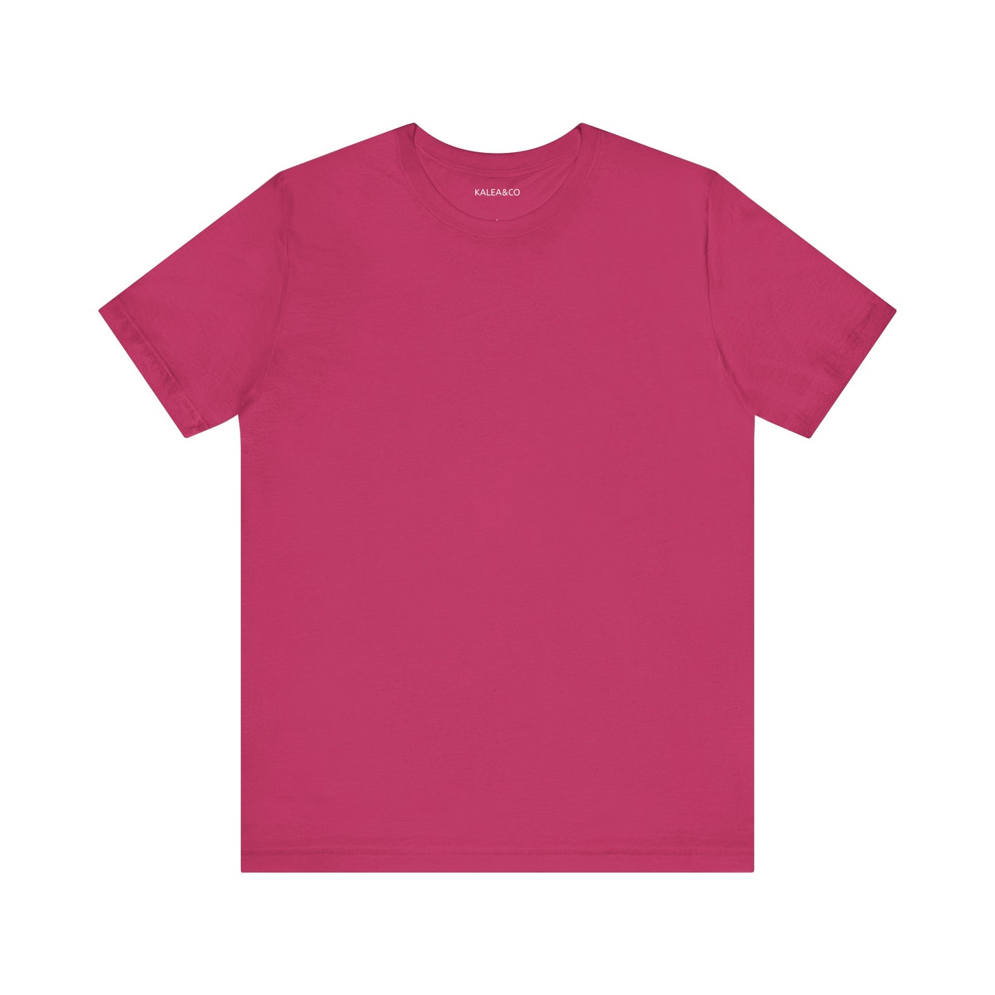 Plain Tee