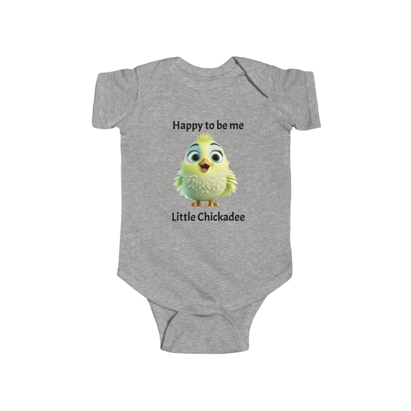 Little Chickadee Onesie
