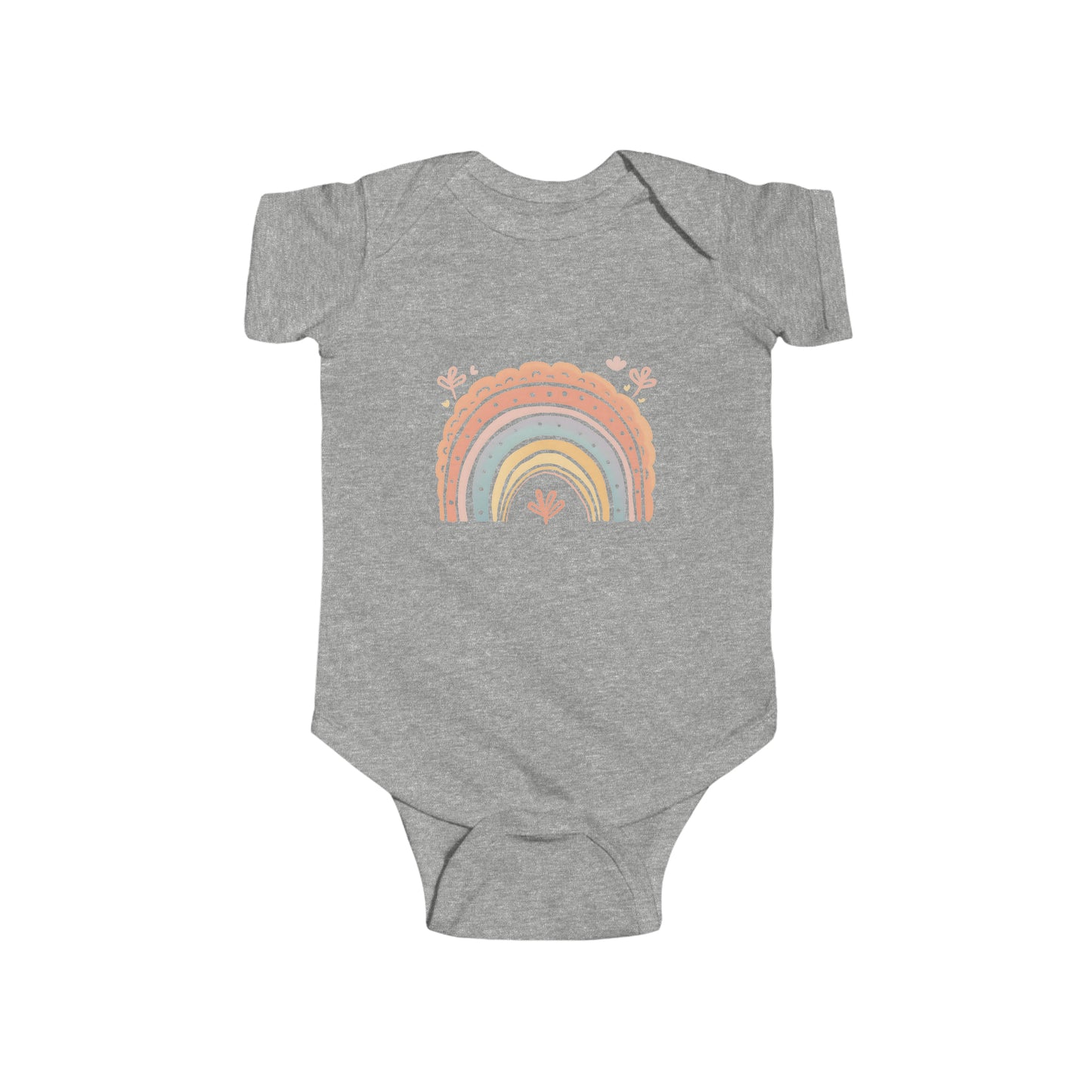 Rainbow Onesie