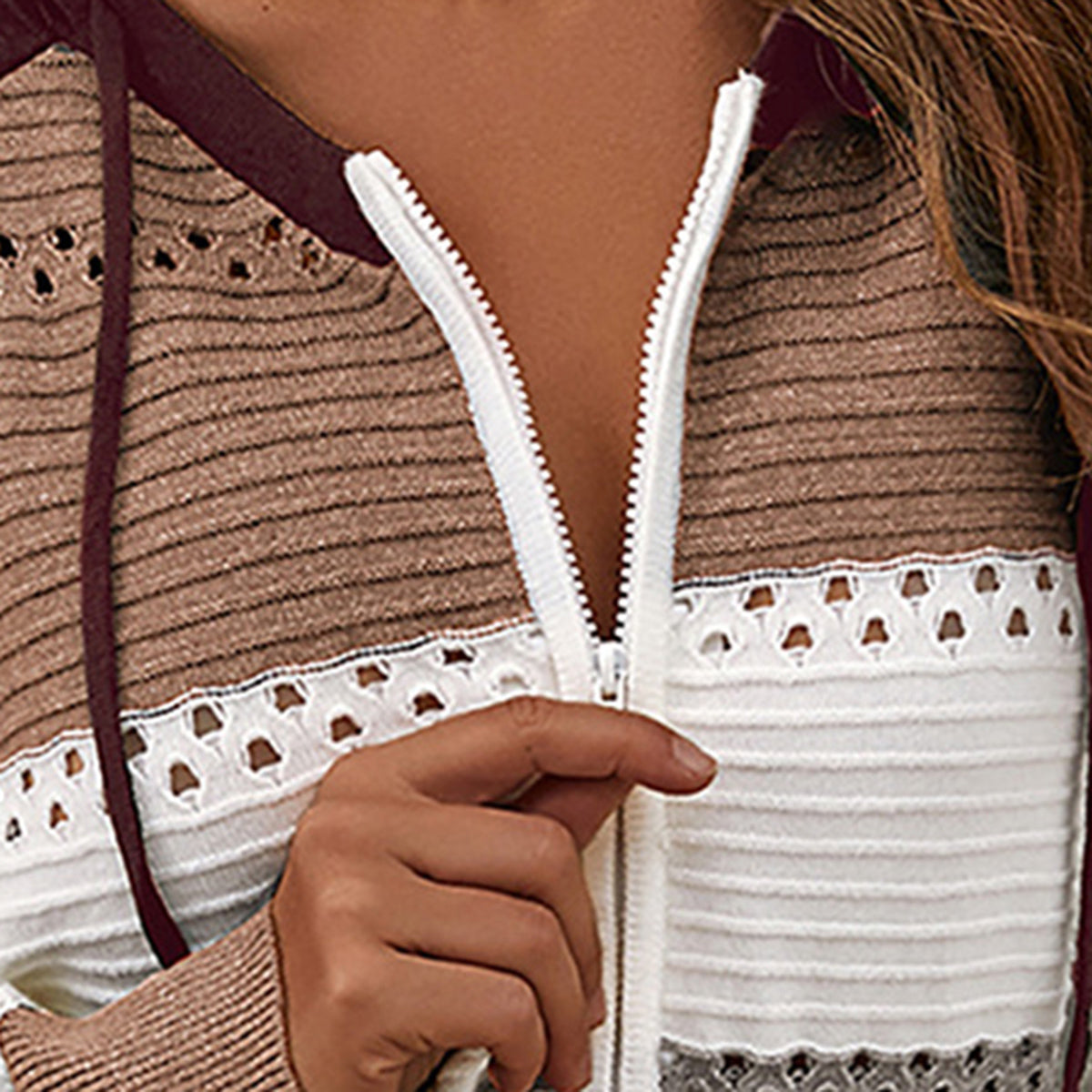 The Zoee Sweater