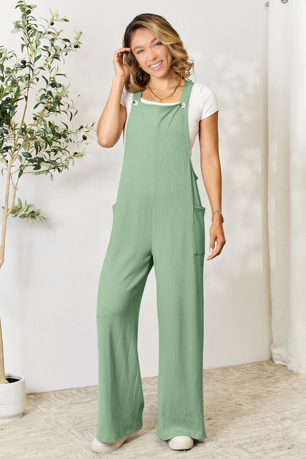 The Marci Overalls