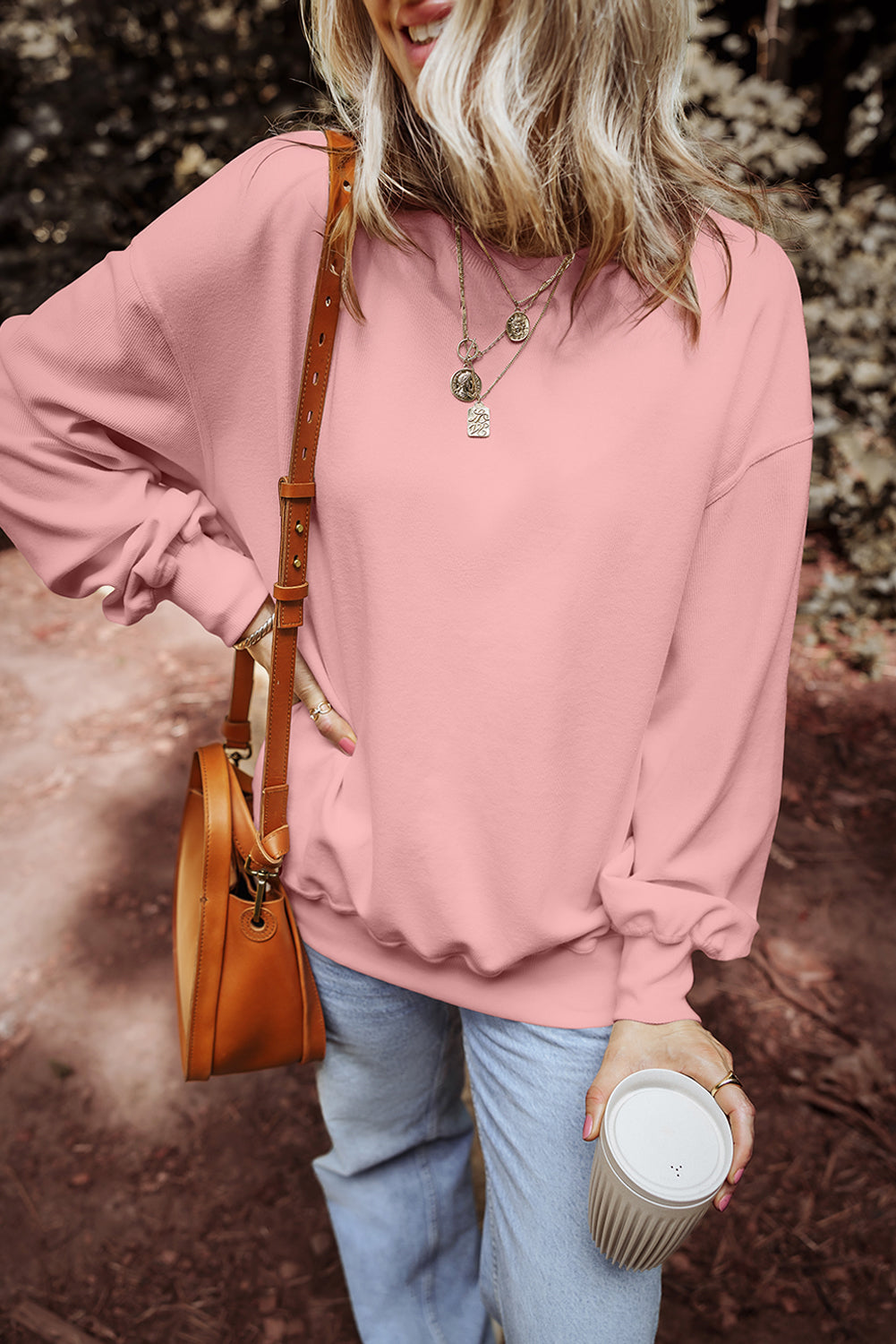 The Sophie Sweatshirt