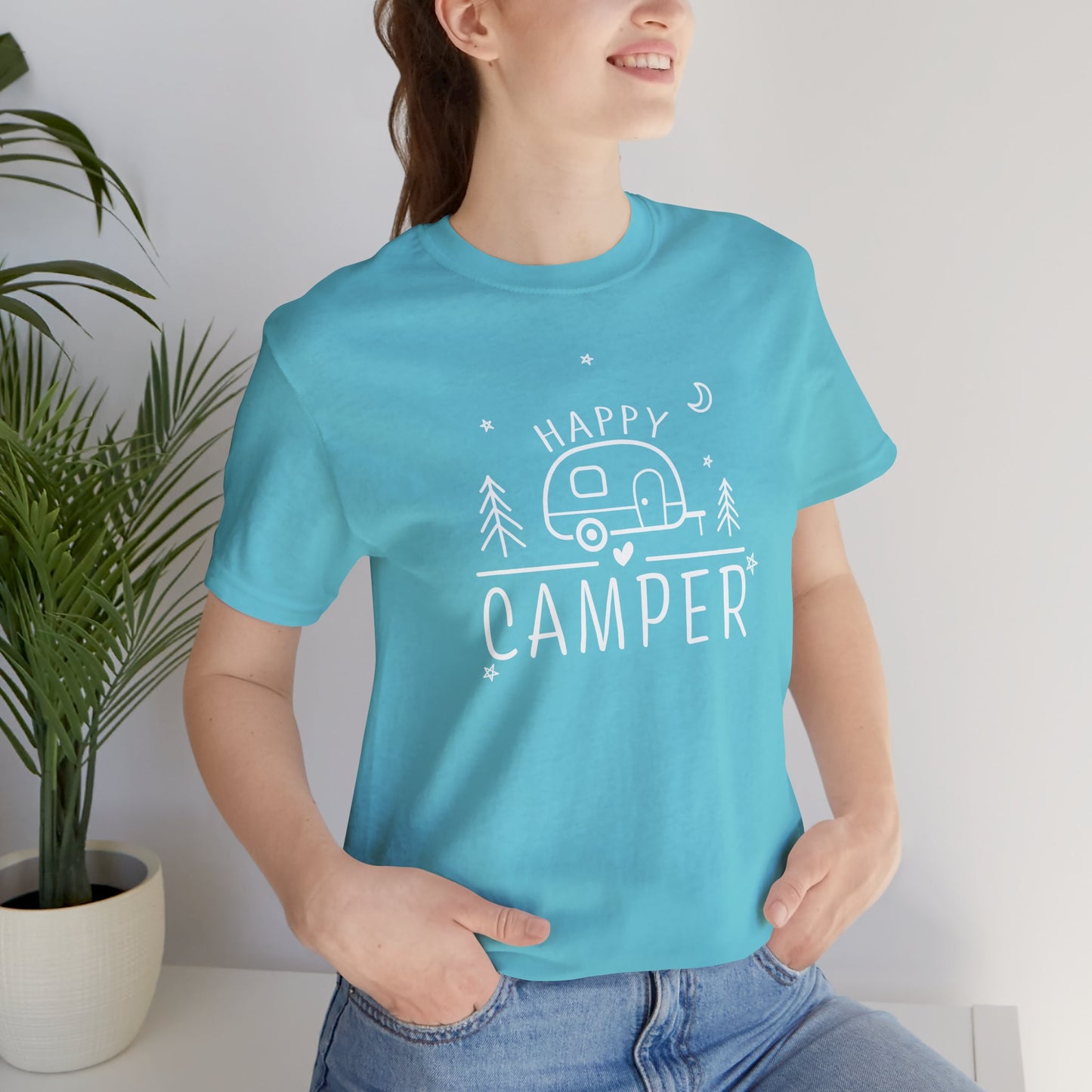 Happy Camper Tee