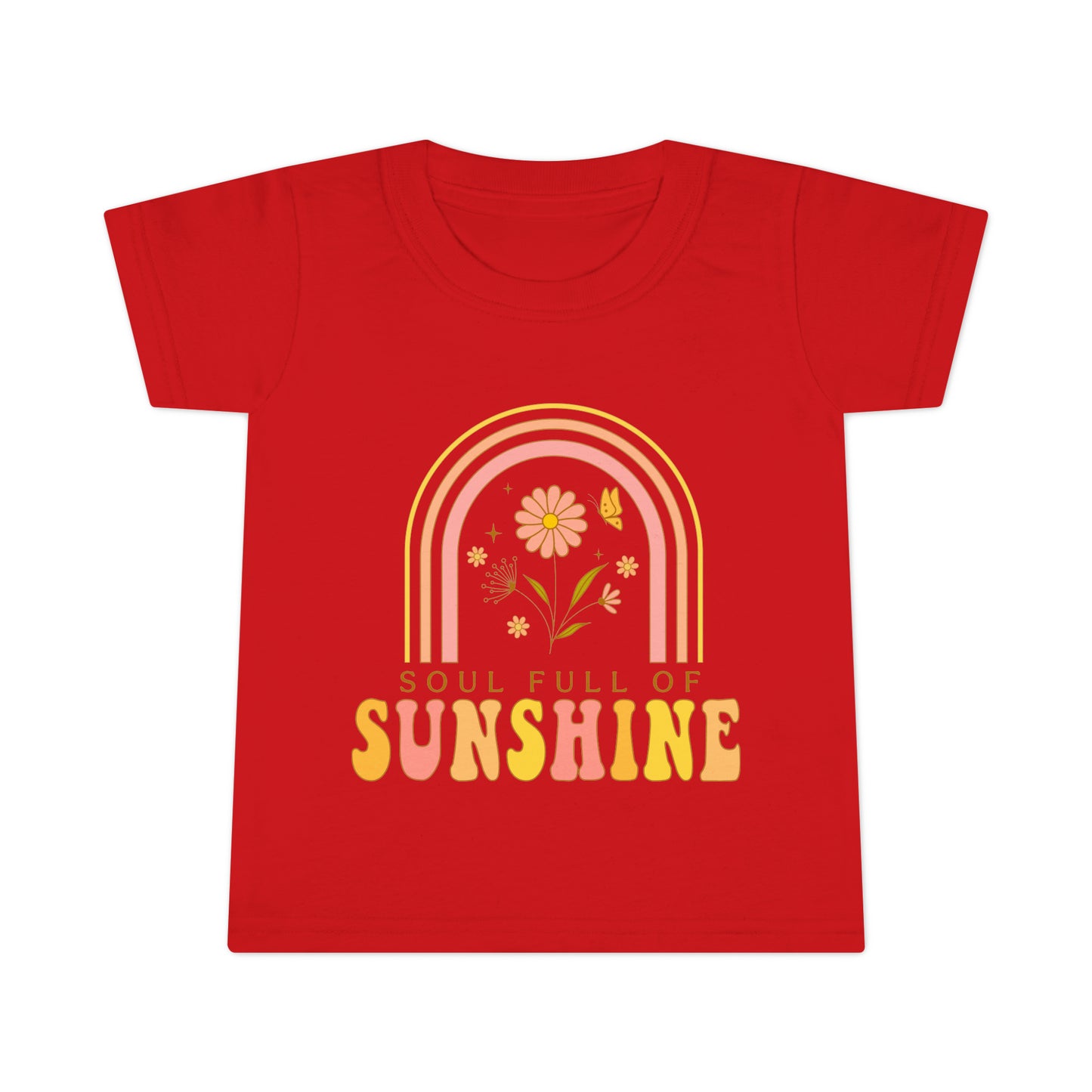 Soul Sunshine Toddler T-shirt