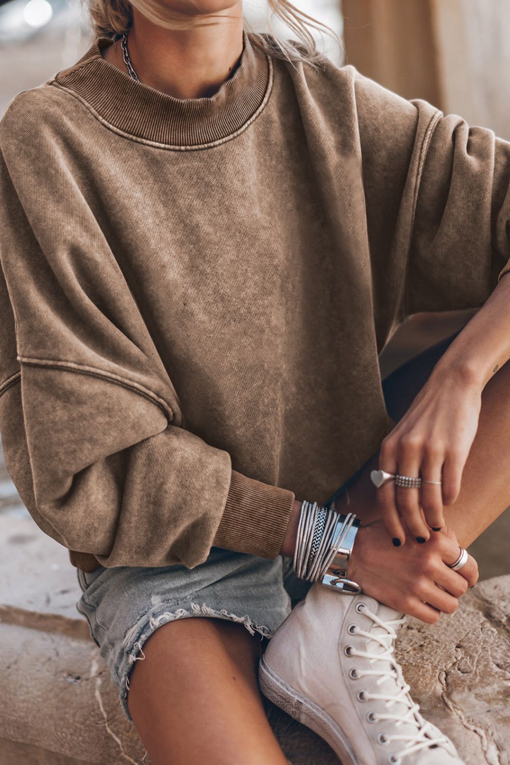 The Zaley Sweatshirt