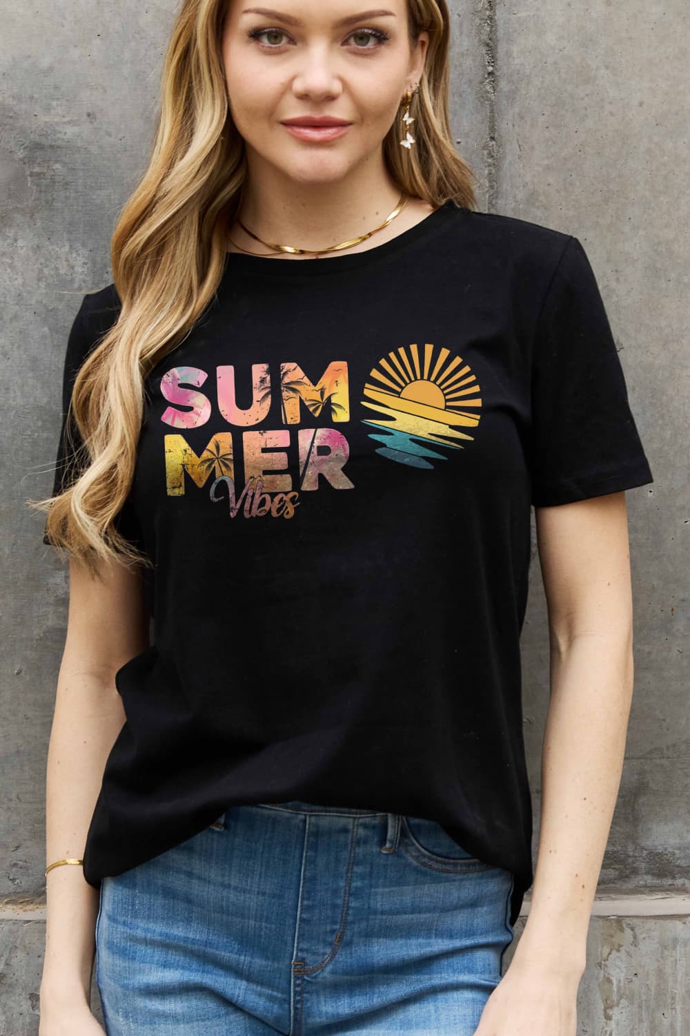 Summer Vibes T-shirt