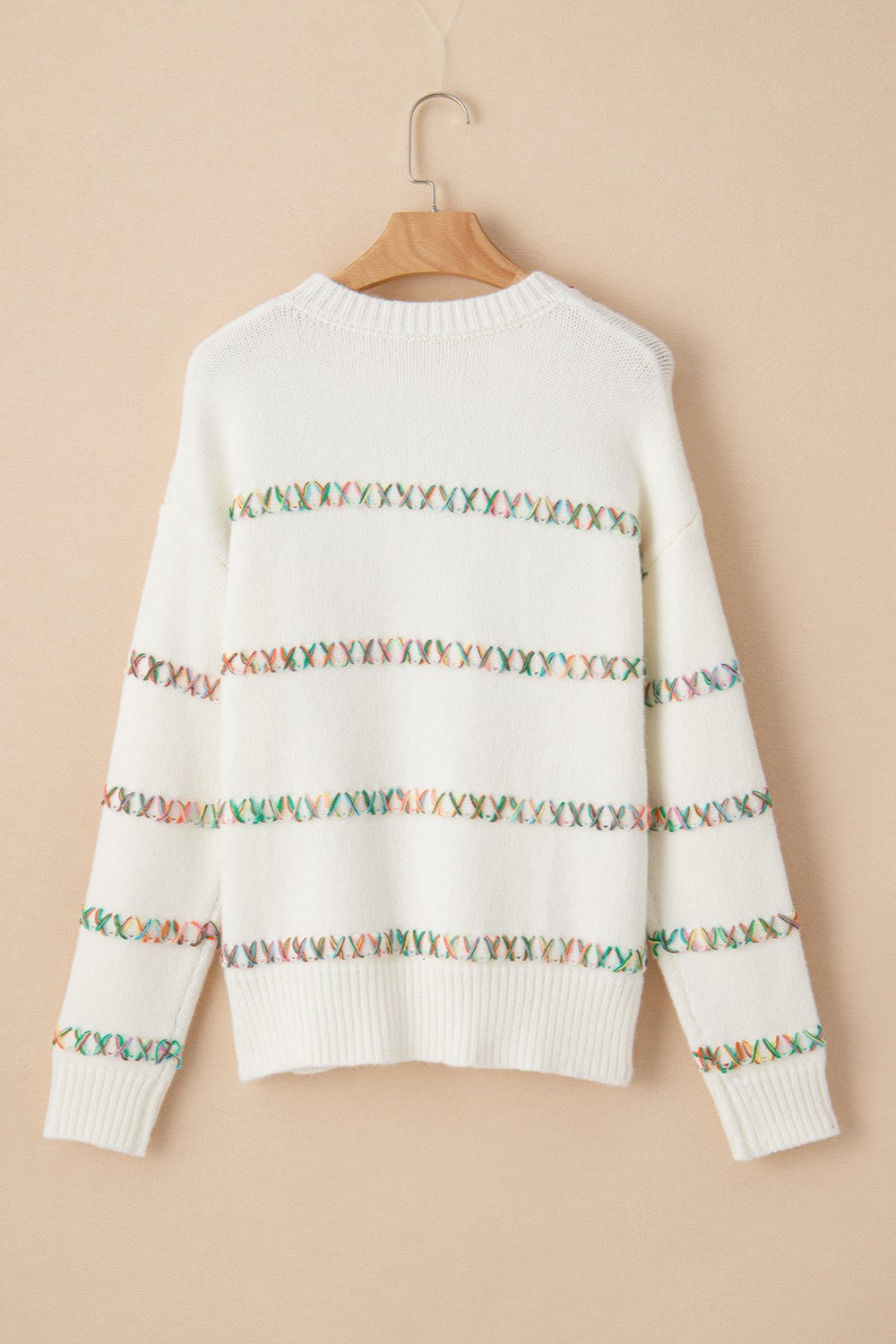 The Mackenzie Sweater