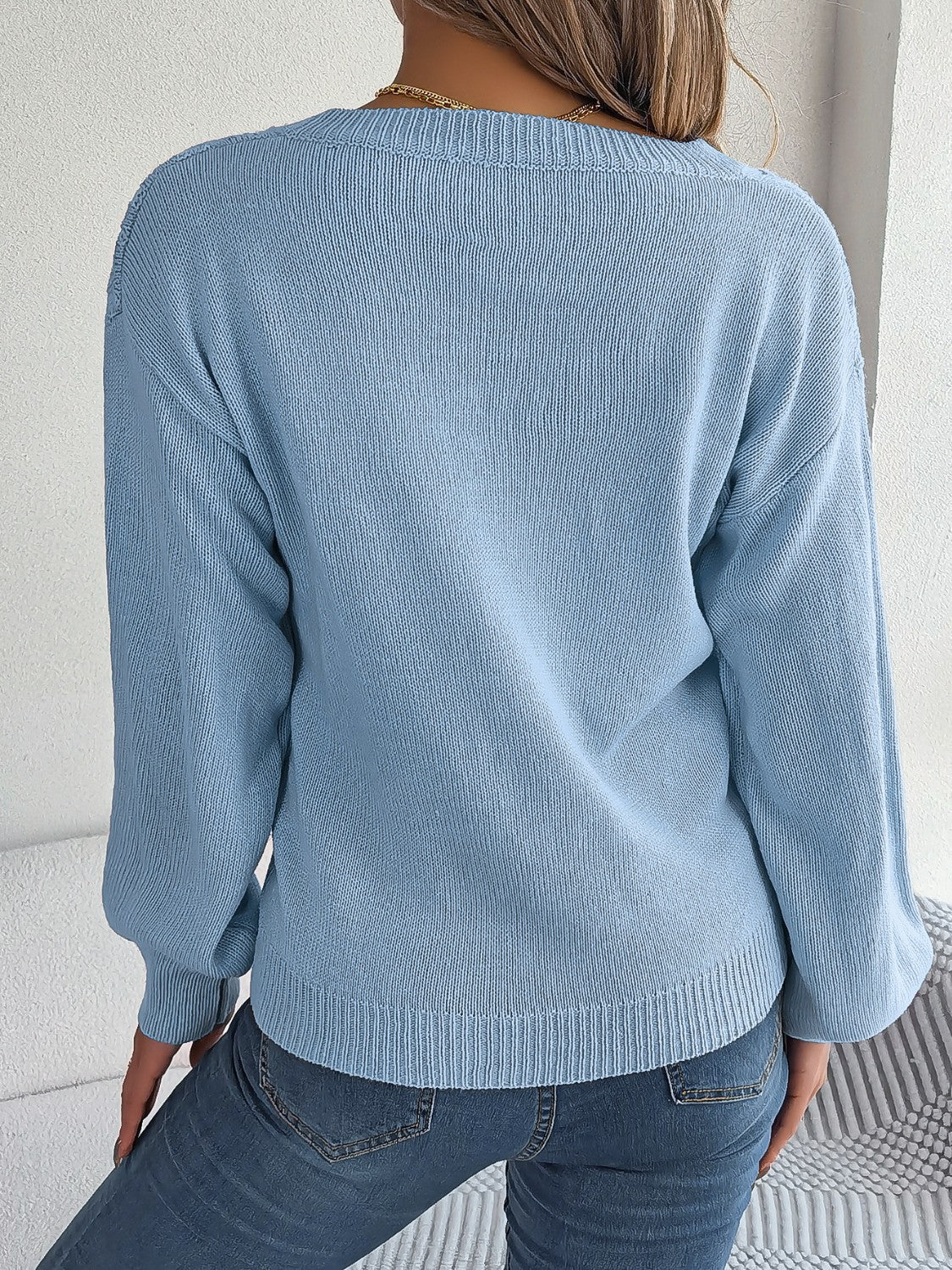 The Claire Sweater