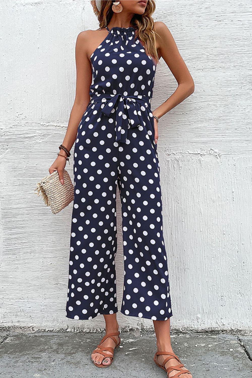 The Tiffany Jumpsuit