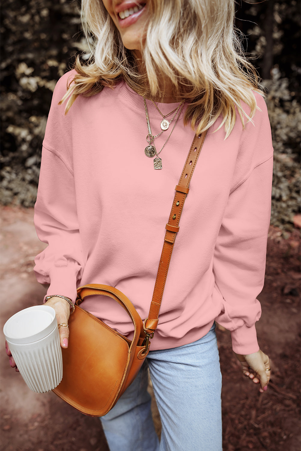 The Sophie Sweatshirt