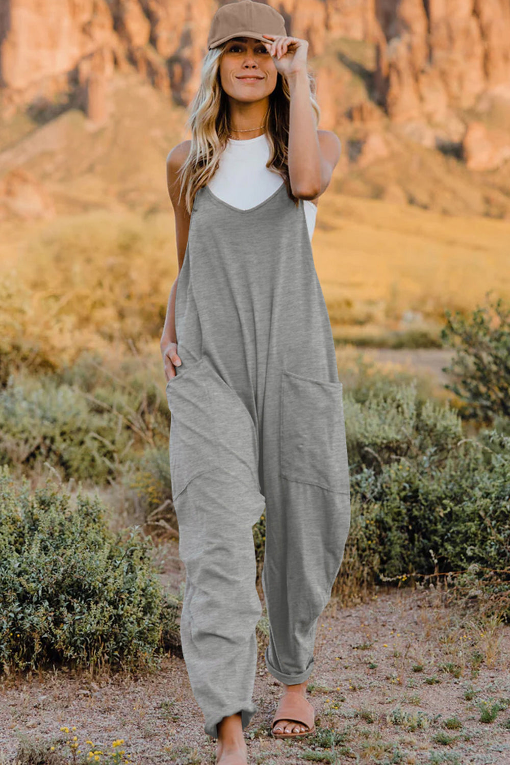 The Diane Jumpsuit