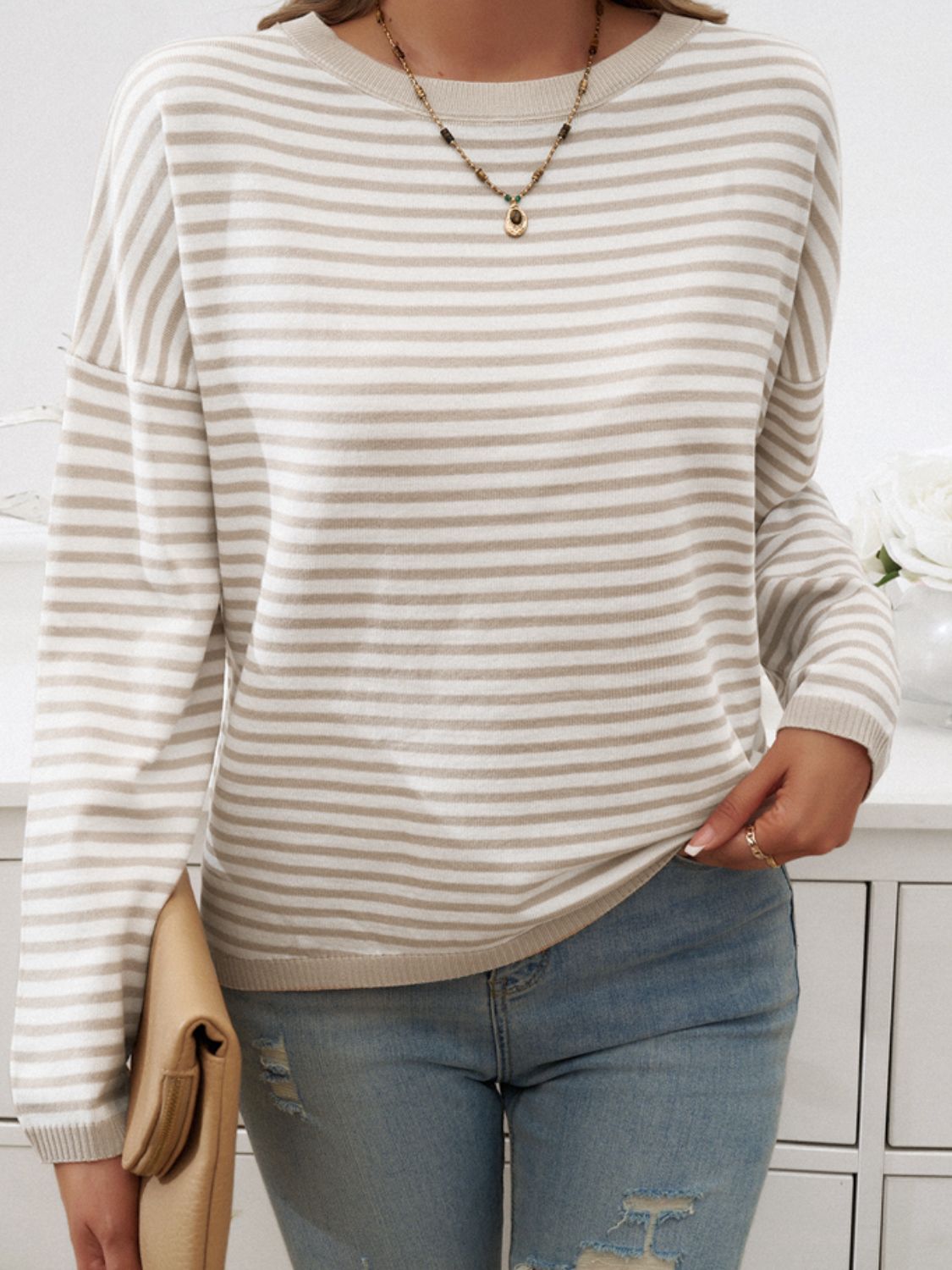 The Gianna Sweater