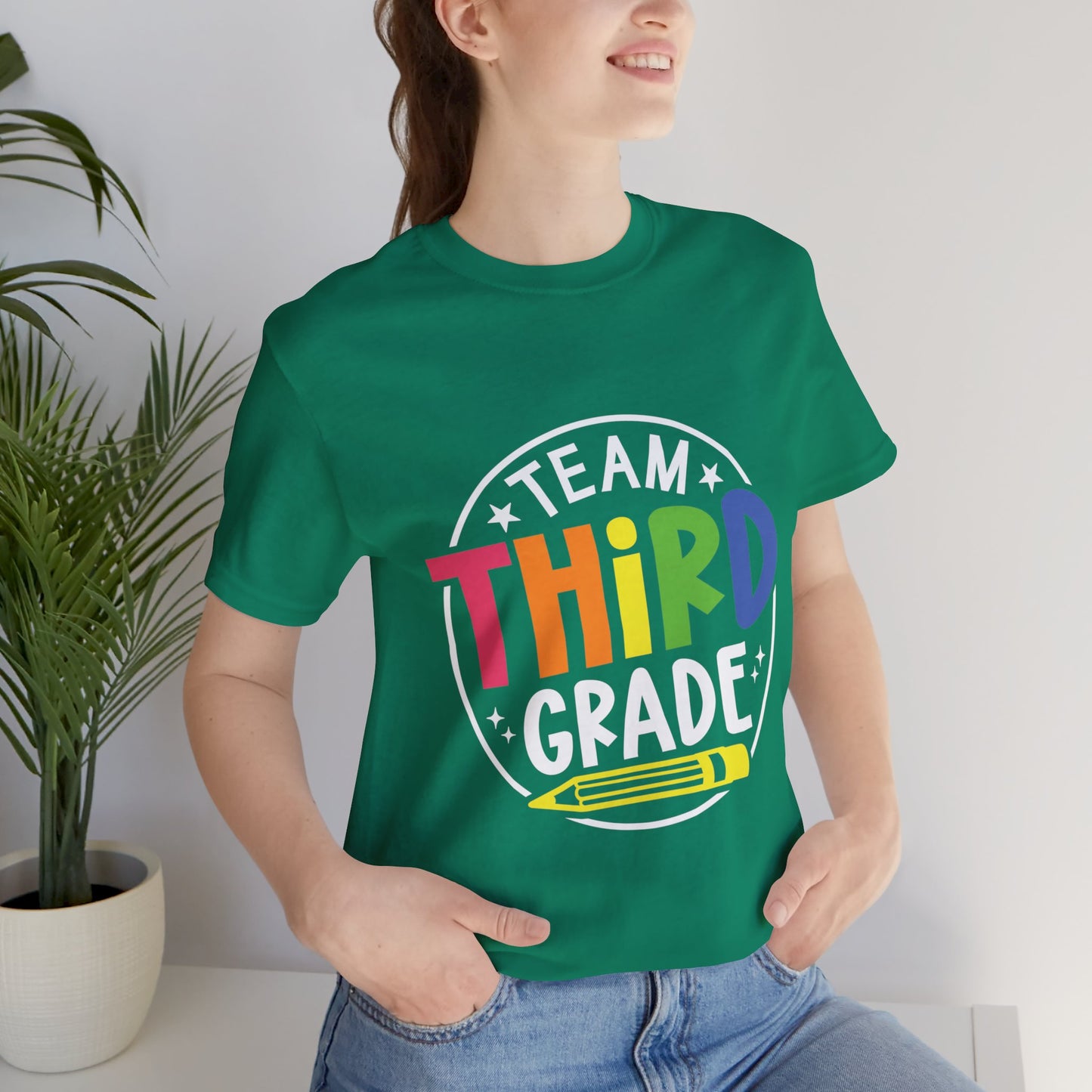 Team Third Grade