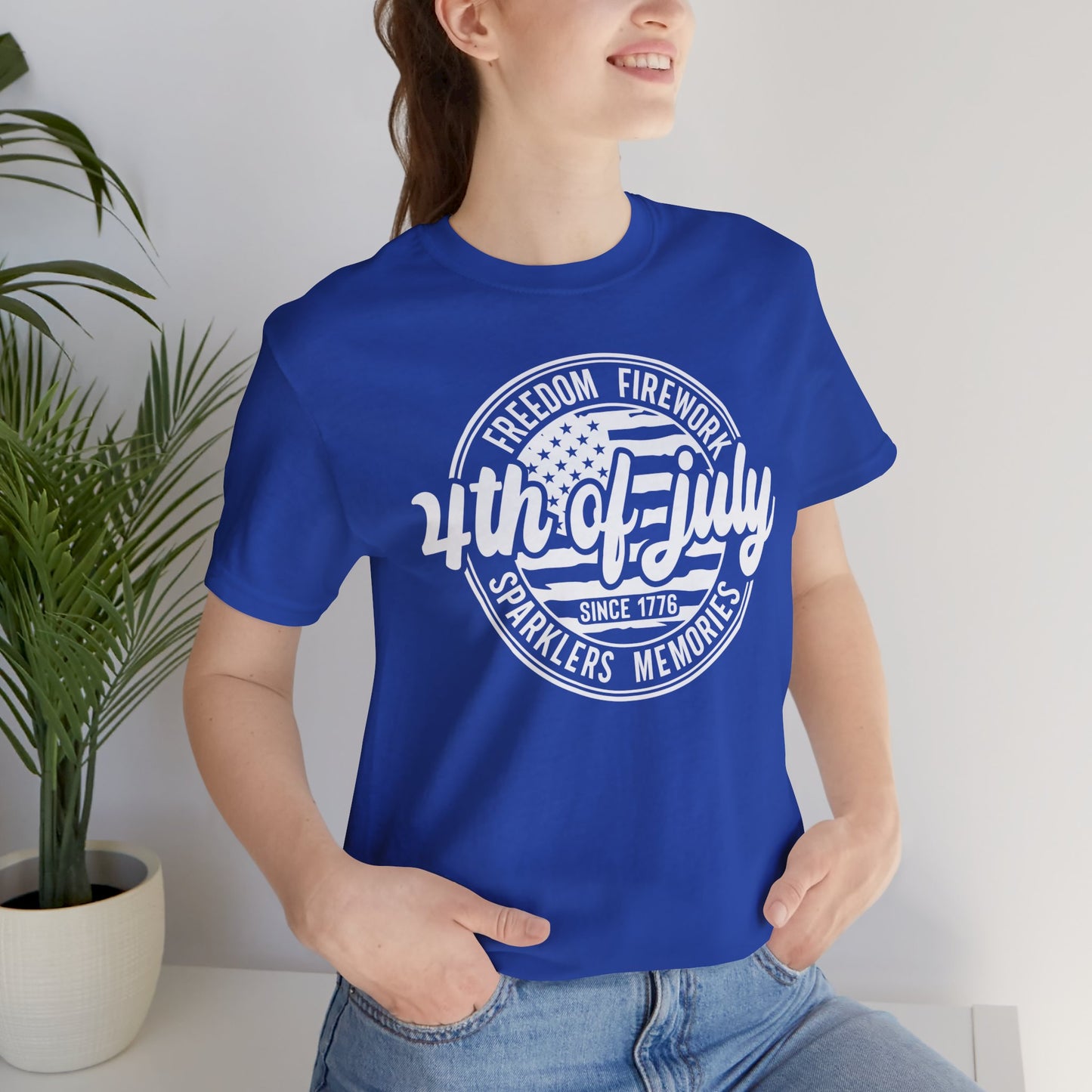 4th of July Tee