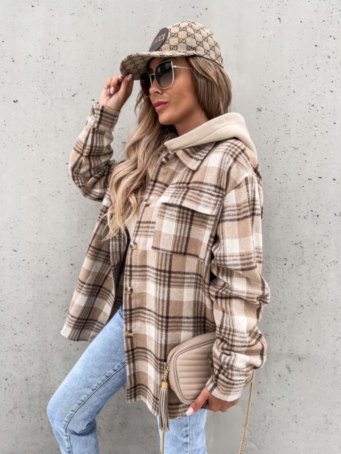 The Marci Jacket