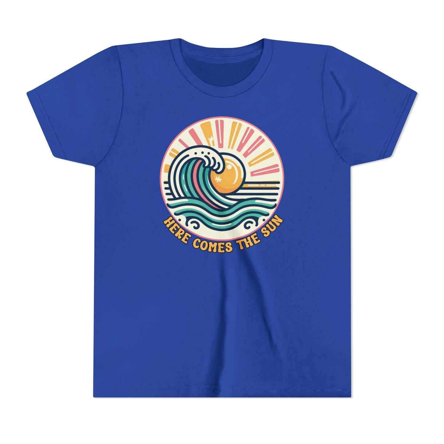 Here Comes the Sun Youth Tee