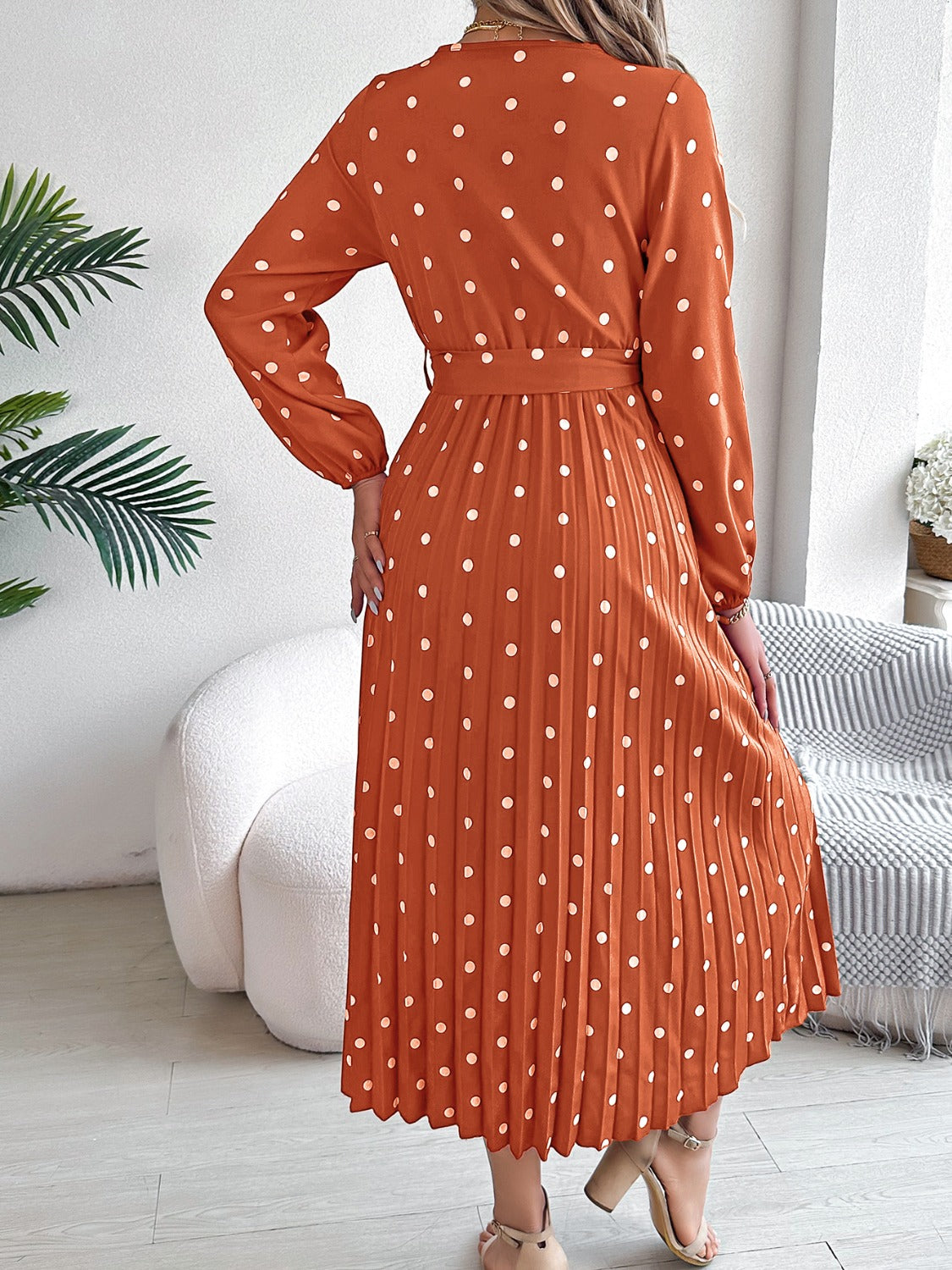 The Lila Dress