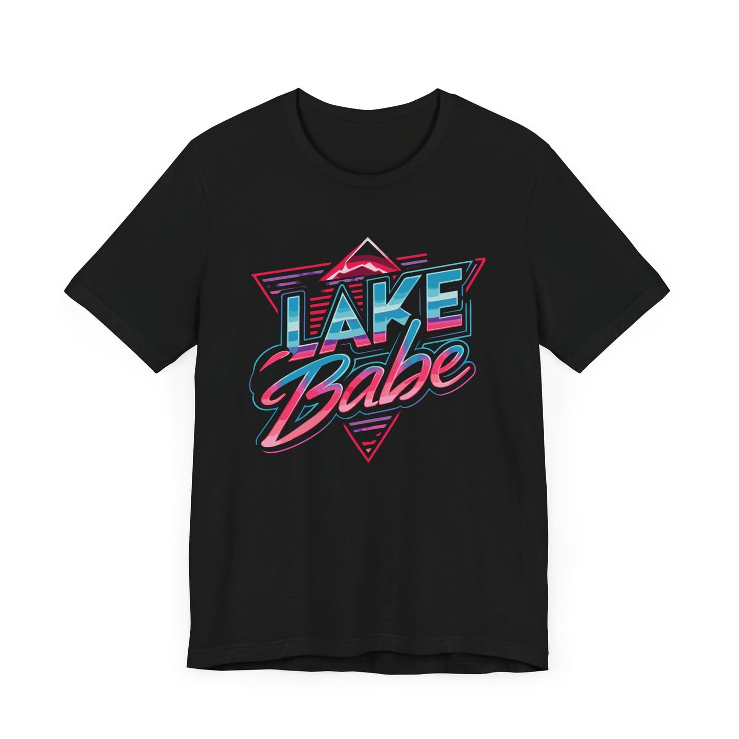 Lake Babe Tee