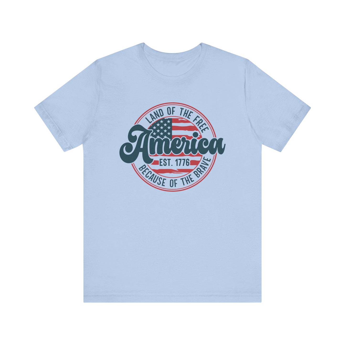Land of The Free Tee