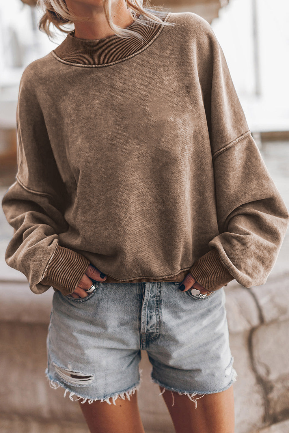 The Zaley Sweatshirt