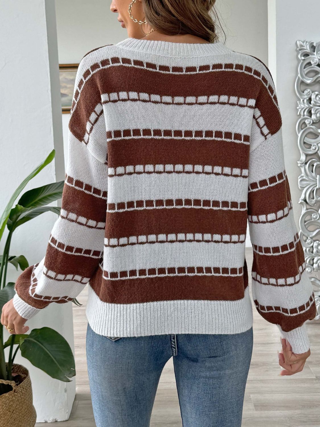 The Trinity Sweater