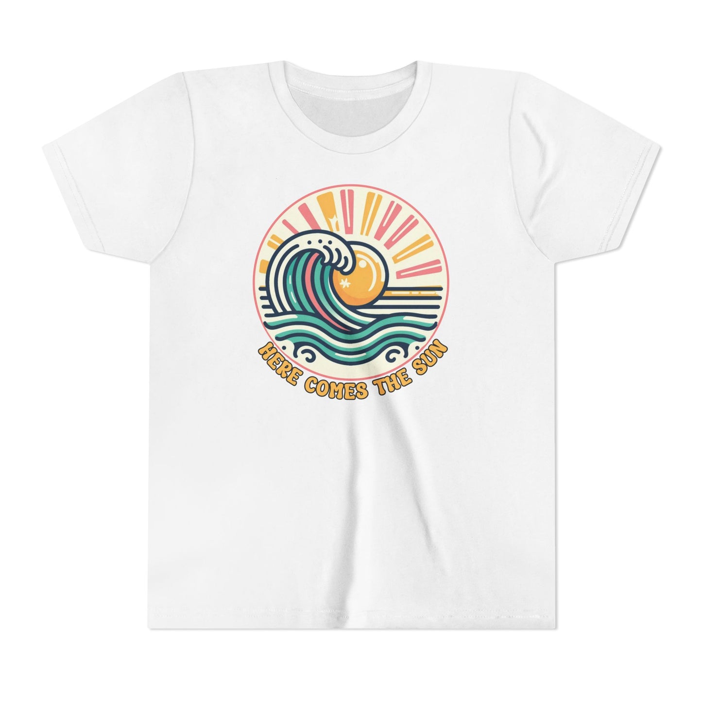 Here Comes the Sun Youth Tee