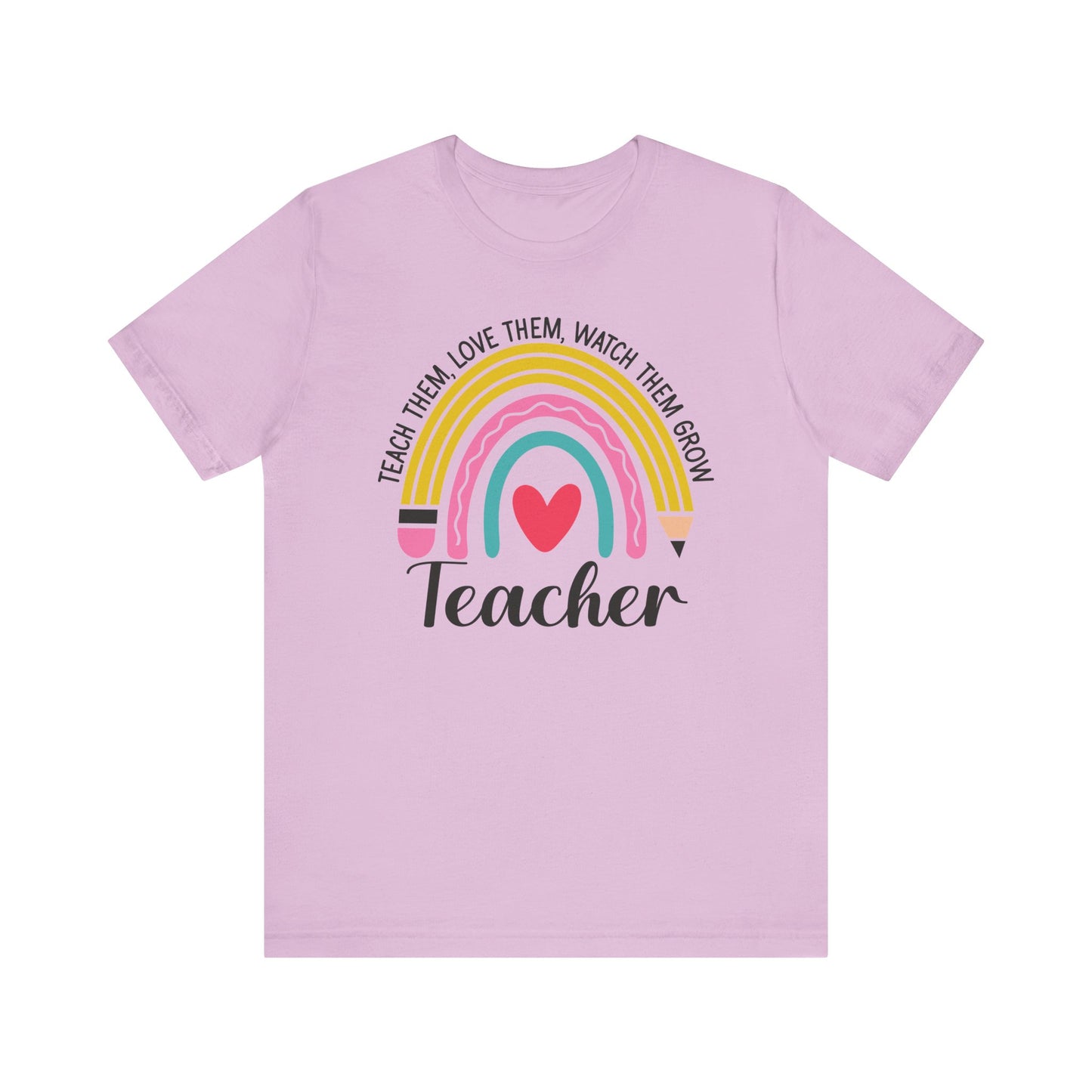 Teach Them Love Them