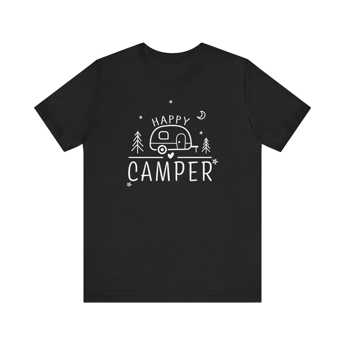 Happy Camper Tee