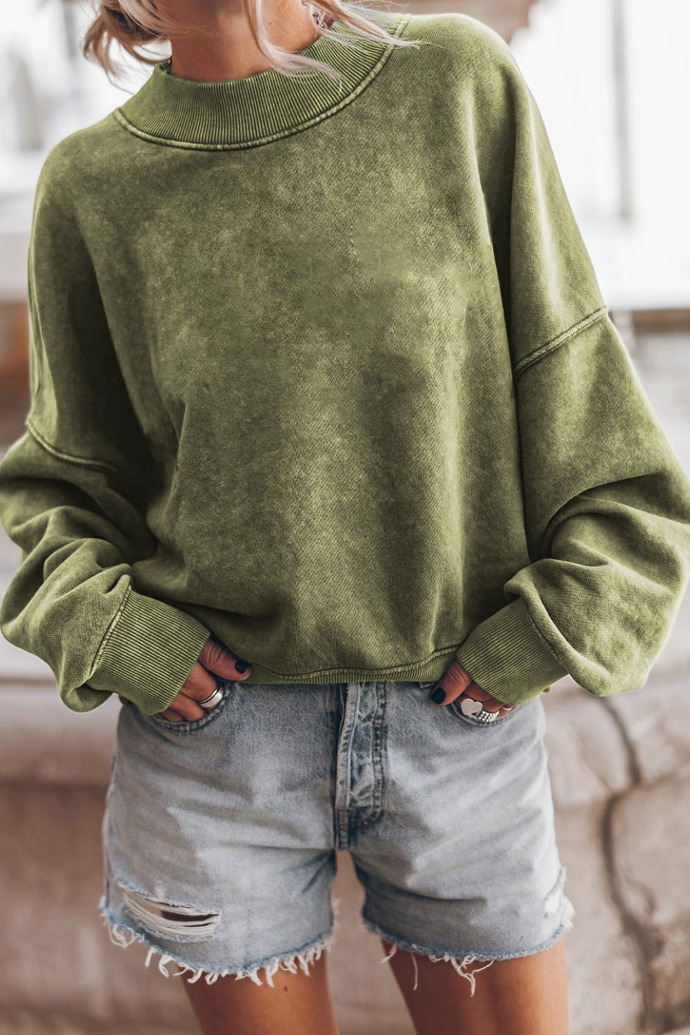 The Zaley Sweatshirt