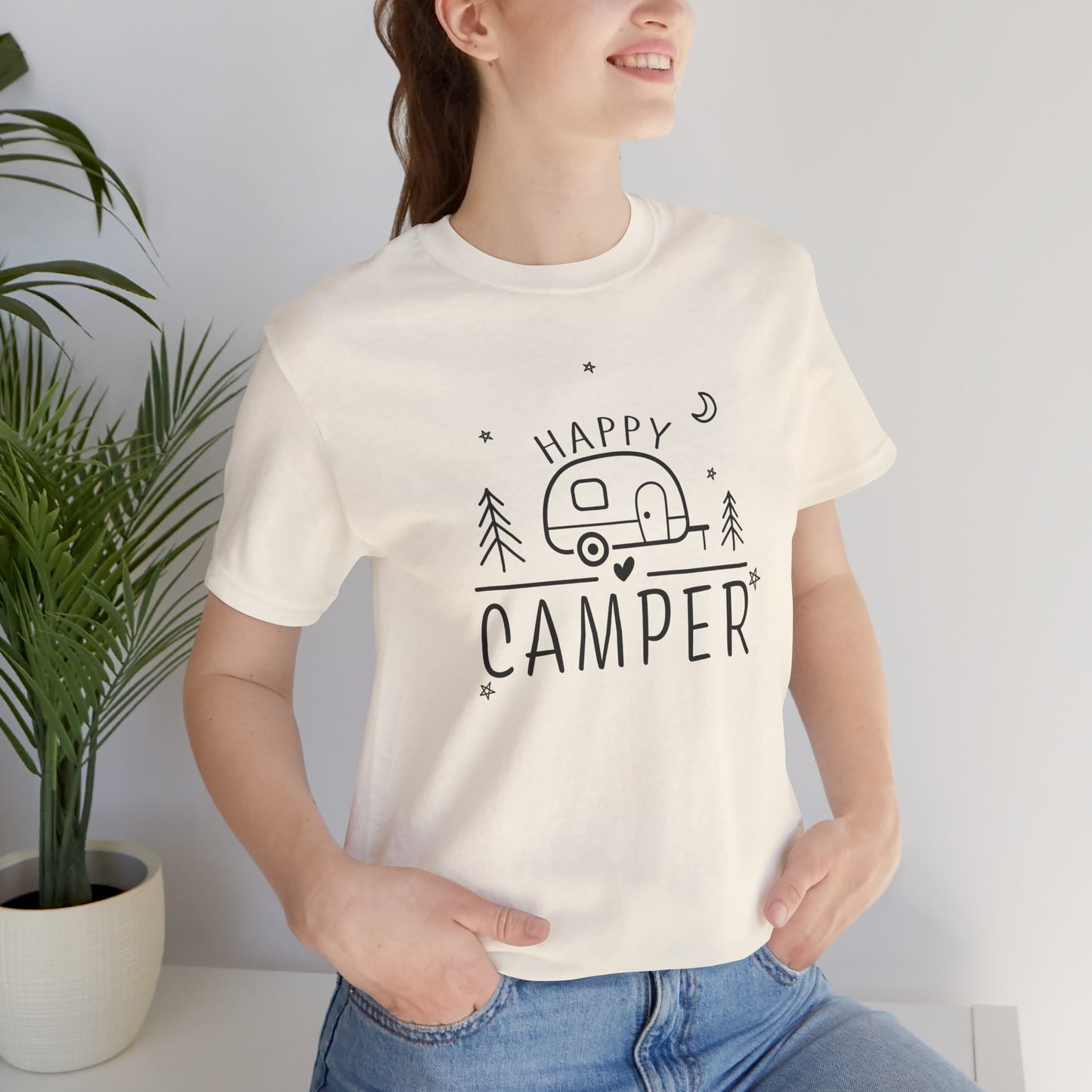 Happy Camper Tee