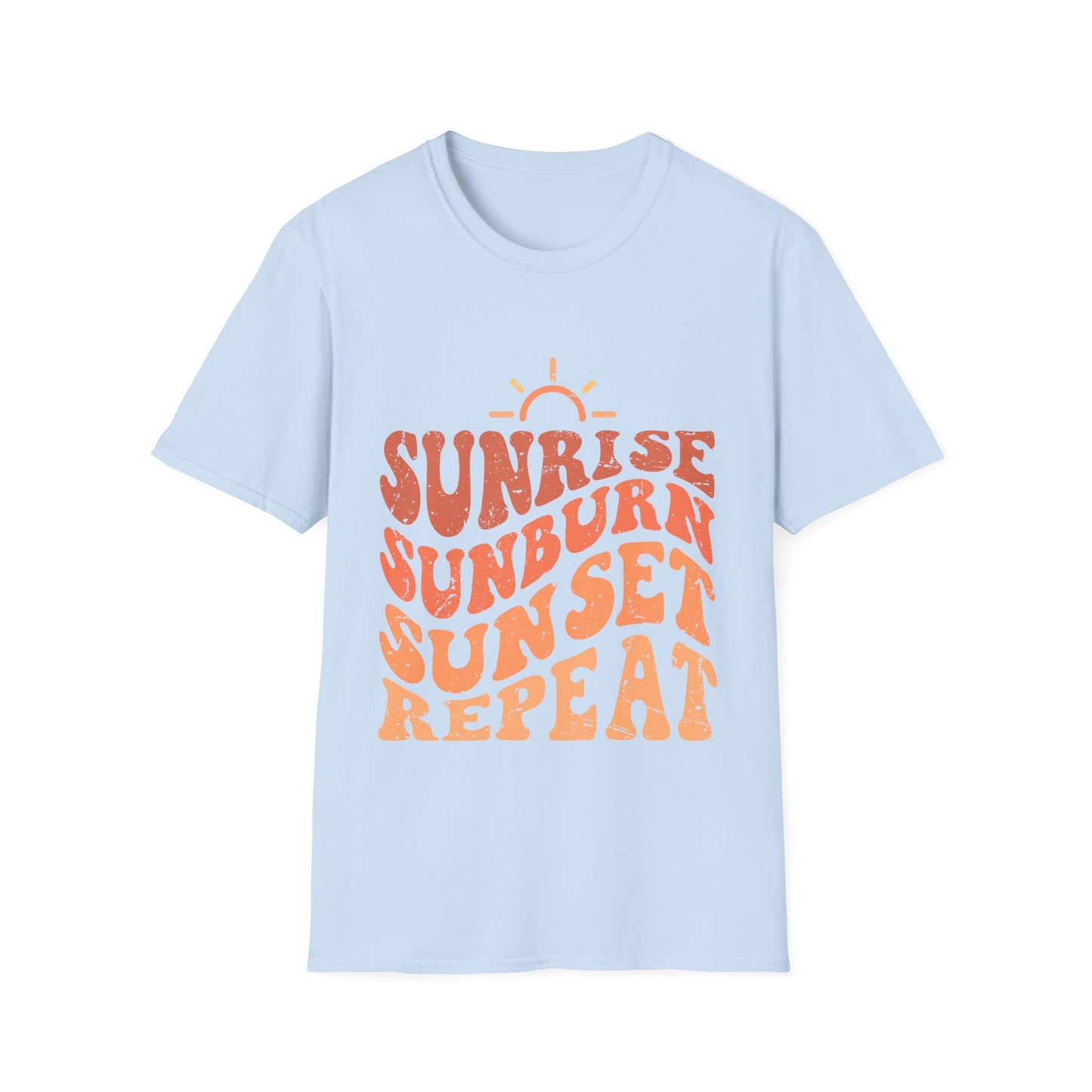 Sunrise to Sunset T-Shirt