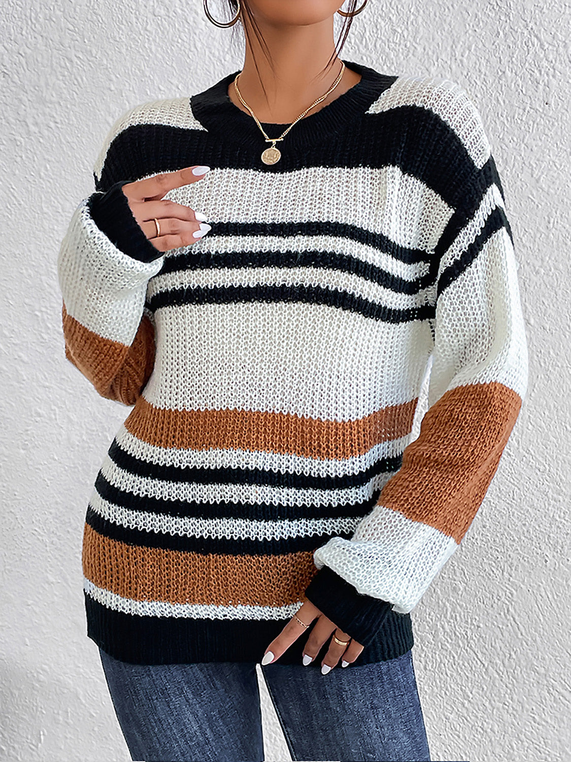 The Mila Sweater