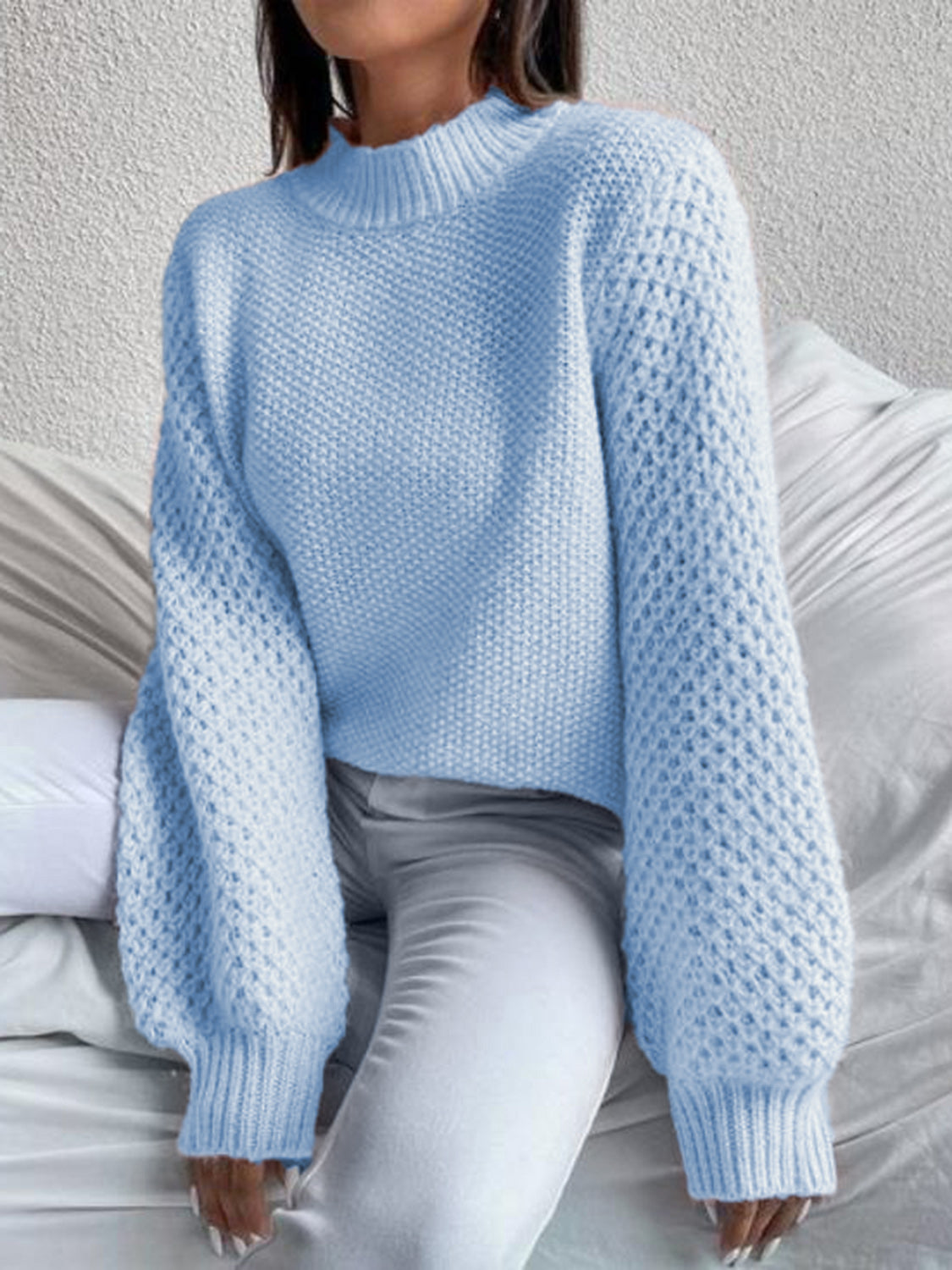 The Brooklyn Sweater
