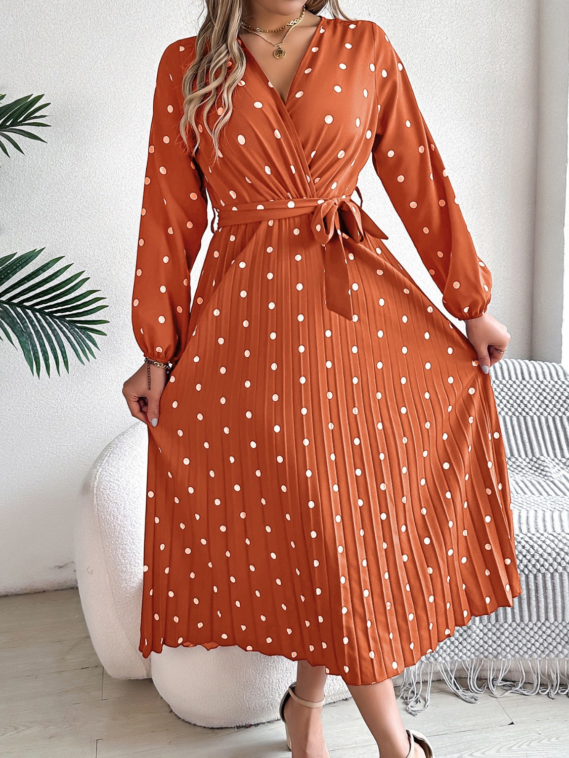 The Lila Dress