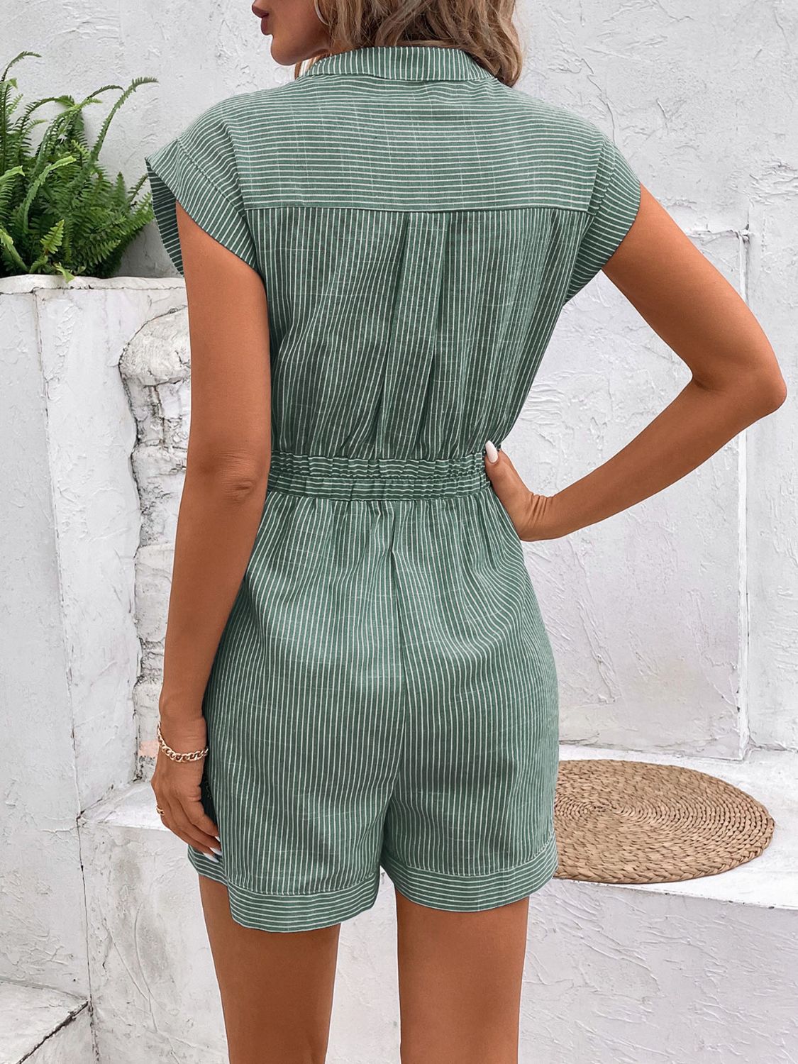 The Maria Romper